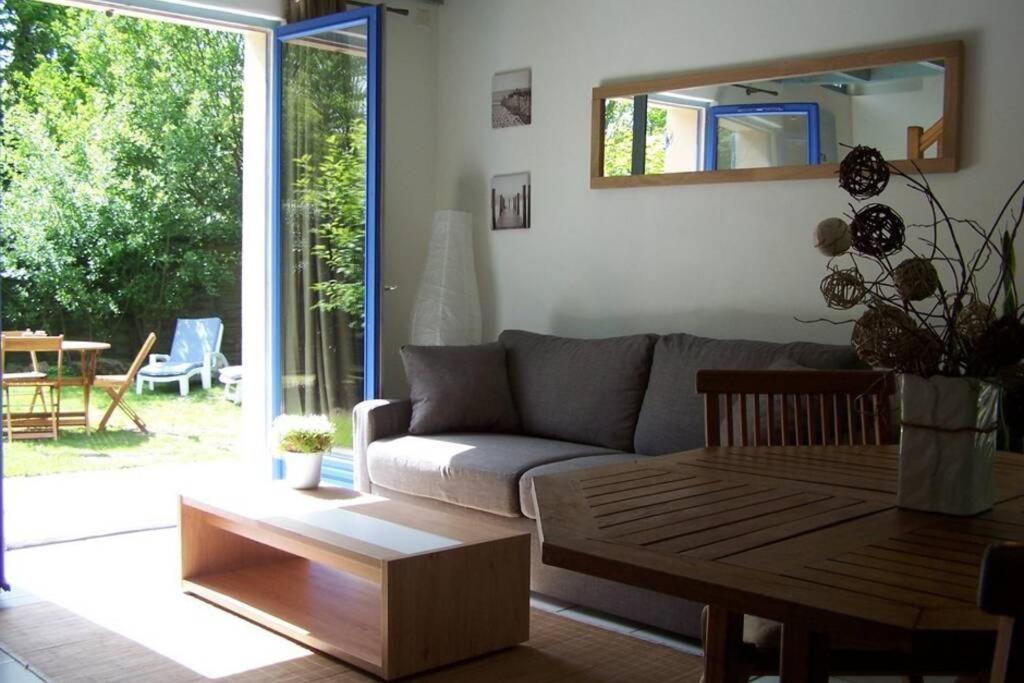 Maison Avec Jardin Clos. Animaux Acceptes - Wifi - Proche Plages De La Trinite Sur Mer Et Carnac La Trinité-sur-Mer Exterior foto