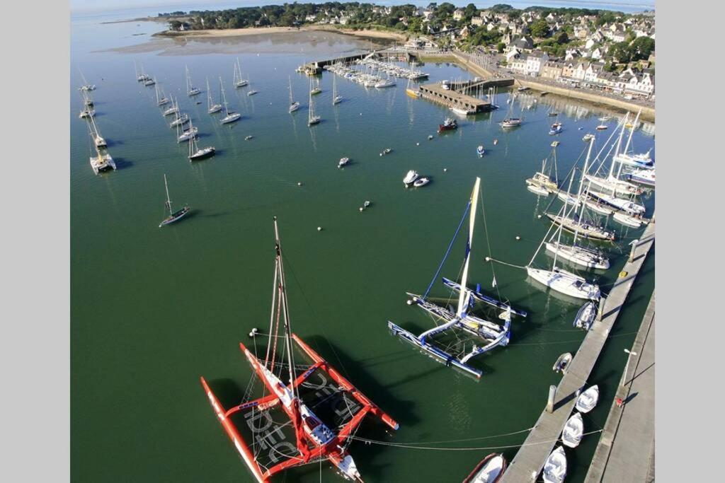 Maison Avec Jardin Clos. Animaux Acceptes - Wifi - Proche Plages De La Trinite Sur Mer Et Carnac La Trinité-sur-Mer Exterior foto