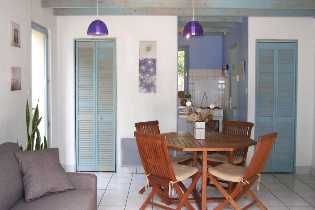 Maison Avec Jardin Clos. Animaux Acceptes - Wifi - Proche Plages De La Trinite Sur Mer Et Carnac La Trinité-sur-Mer Exterior foto