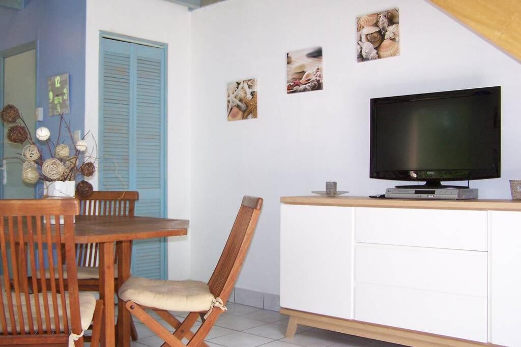Maison Avec Jardin Clos. Animaux Acceptes - Wifi - Proche Plages De La Trinite Sur Mer Et Carnac La Trinité-sur-Mer Exterior foto