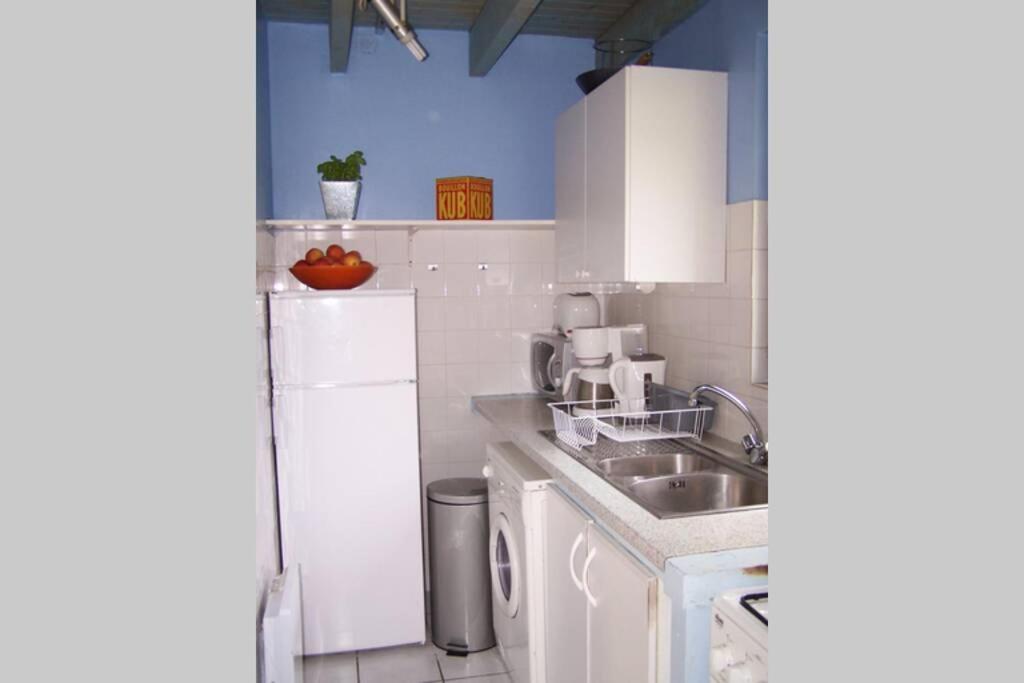 Maison Avec Jardin Clos. Animaux Acceptes - Wifi - Proche Plages De La Trinite Sur Mer Et Carnac La Trinité-sur-Mer Exterior foto