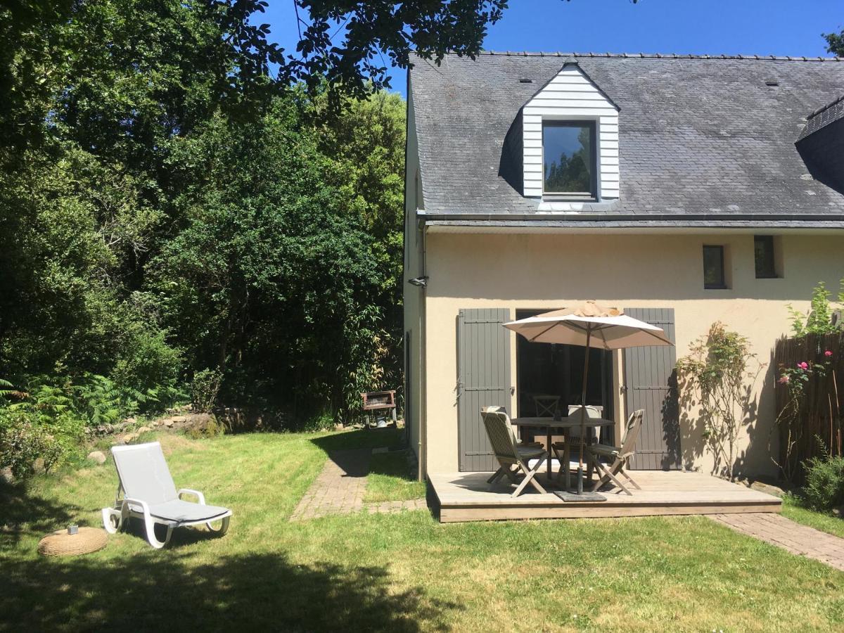 Maison Avec Jardin Clos. Animaux Acceptes - Wifi - Proche Plages De La Trinite Sur Mer Et Carnac La Trinité-sur-Mer Exterior foto